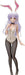 Angelbeats! Kanade Tachibana Bunny Ver. 1/4 Scale Pre-Painted Pvc Figure- Japan Figure Store - #1 Bring To You The Best Japanese Goods