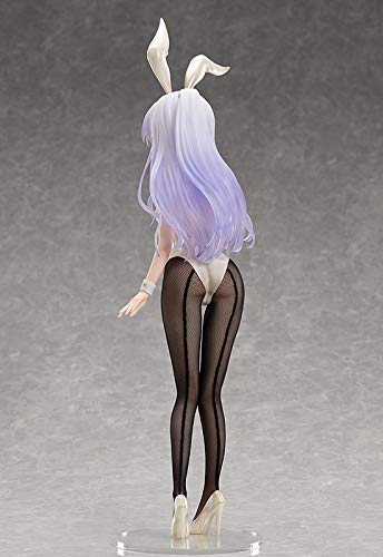 Angelbeats! Kanade Tachibana Bunny Ver. 1/4 Scale Pre-Painted Pvc Figure- Japan Figure Store - #1 Bring To You The Best Japanese Goods