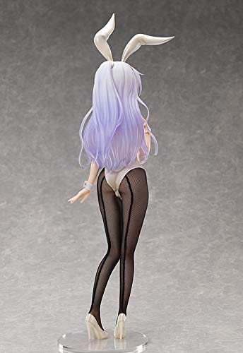 Angelbeats! Kanade Tachibana Bunny Ver. 1/4 Scale Pre-Painted Pvc Figure- Japan Figure Store - #1 Bring To You The Best Japanese Goods