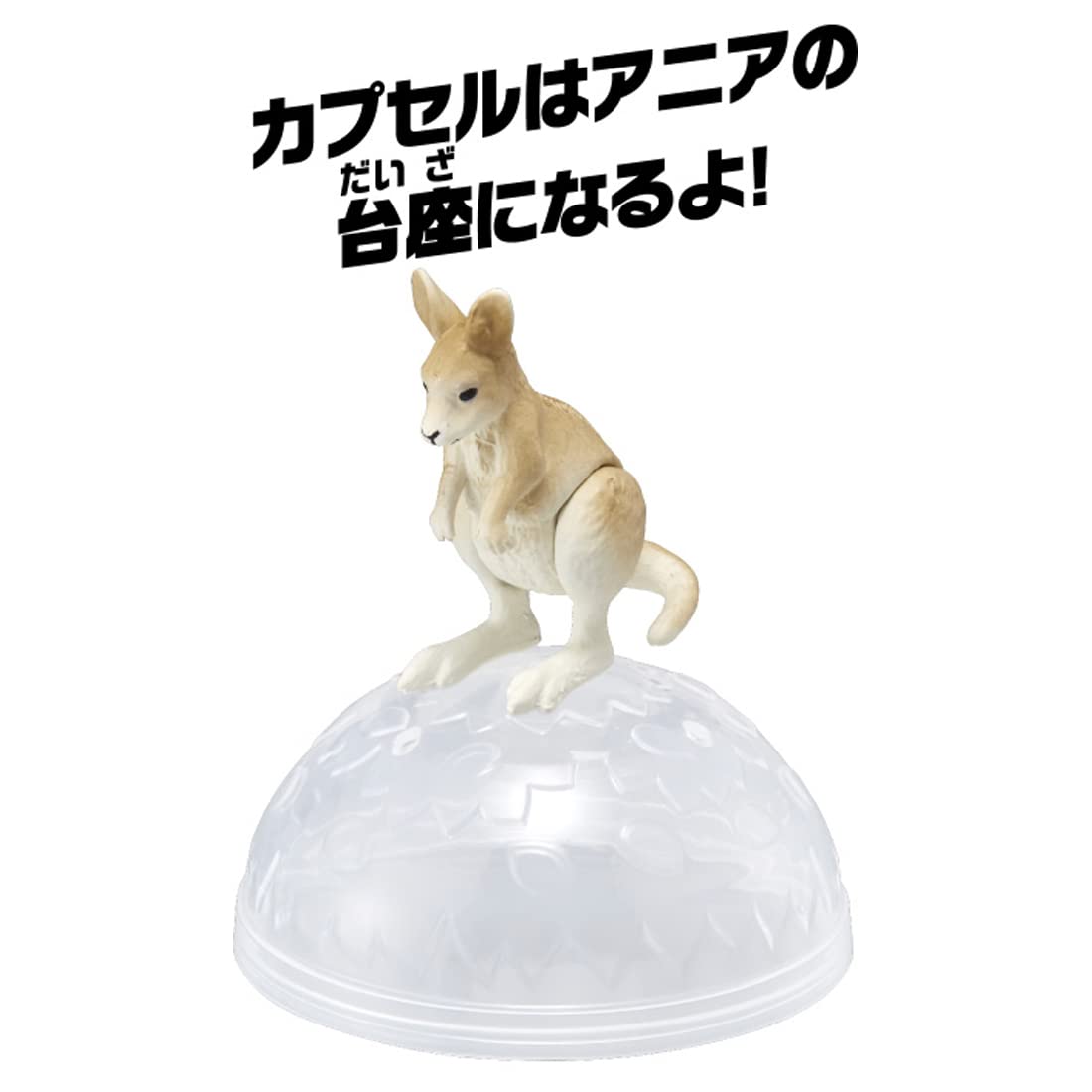 TAKARA TOMY Ania Ac-05 Baby Kangaroo- Japan Figure Store - #1 Bring To You The Best Japanese Goods