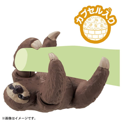 TAKARA TOMY Ania Ac-06 Baby Sloth- Japan Figure Store - #1 Bring To You The Best Japanese Goods