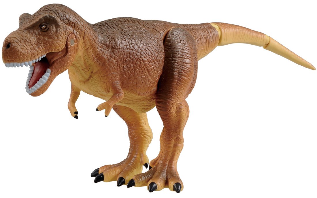 TAKARA TOMY Al-01 Animal Adventure Tyrannosaurus Figure- Japan Figure Store - #1 Bring To You The Best Japanese Goods