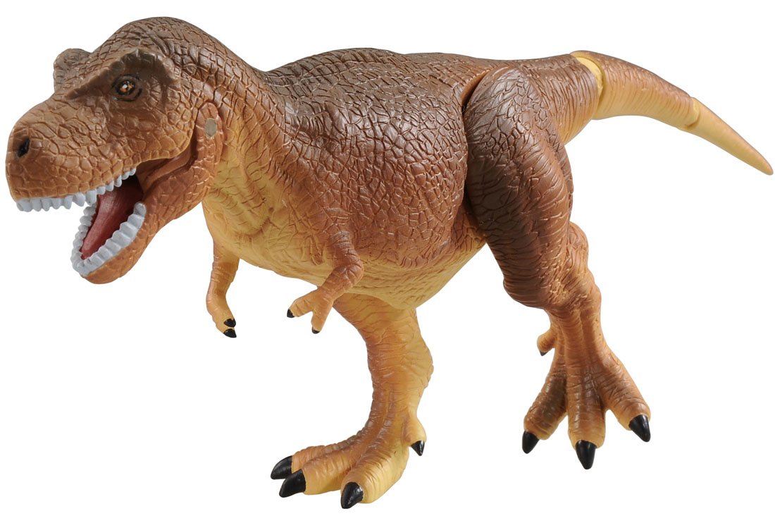 TAKARA TOMY Al-01 Animal Adventure Tyrannosaurus Figure- Japan Figure Store - #1 Bring To You The Best Japanese Goods