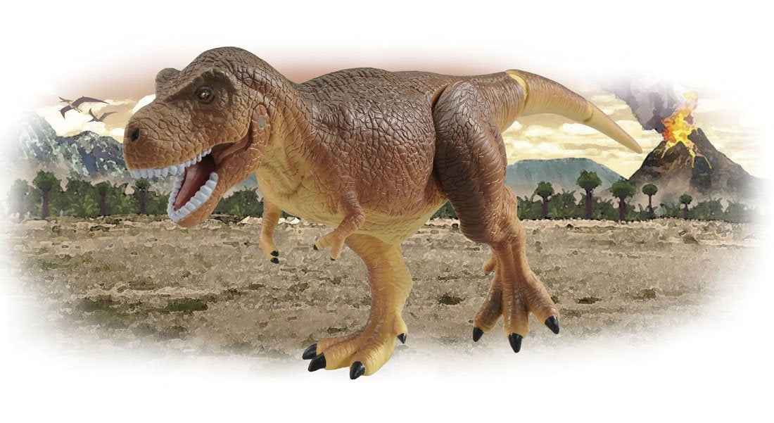 TAKARA TOMY Al-01 Animal Adventure Tyrannosaurus Figure- Japan Figure Store - #1 Bring To You The Best Japanese Goods
