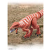 TAKARA TOMY Ania Al-19 Fukuiraptor- Japan Figure Store - #1 Bring To You The Best Japanese Goods