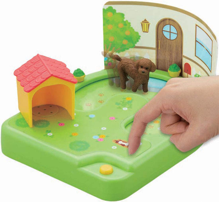 Takara Tomy Ania Friends Tekuteku Interactive Garden Playset- Japan Figure Store - #1 Bring To You The Best Japanese Goods