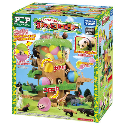 Ania Animal Is Gathered! Gacha And Korokoro Tree- Japan Figure Store - #1 Bring To You The Best Japanese Goods