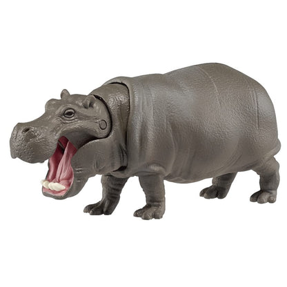 TAKARA TOMY - Ania As-06 Hippo - Floating Version- Japan Figure Store - #1 Bring To You The Best Japanese Goods
