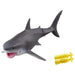 TAKARA TOMY As-07 Animal Adventure Great White Shark Floating Version Figure- Japan Figure Store - #1 Bring To You The Best Japanese Goods