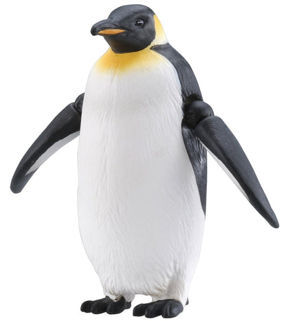 TAKARA TOMY As-11 Animal Adventure Emperor Penguin Figure- Japan Figure Store - #1 Bring To You The Best Japanese Goods