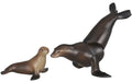 TAKARA TOMY As-21 Animal Adventure Sea Lion Figure- Japan Figure Store - #1 Bring To You The Best Japanese Goods