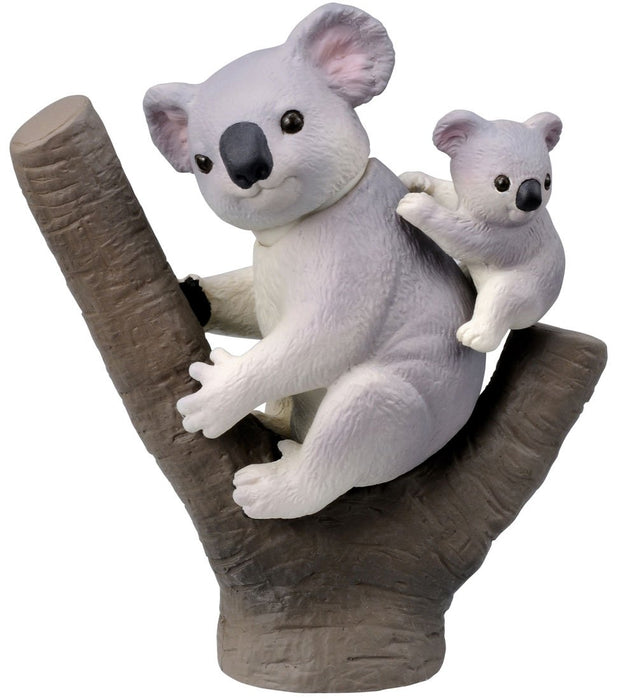 TAKARA TOMY As-24 Animal Adventure Koala Figure- Japan Figure Store - #1 Bring To You The Best Japanese Goods