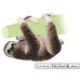 TAKARA TOMY Ania As-26 Sloth Brown-Throated Sloth- Japan Figure Store - #1 Bring To You The Best Japanese Goods