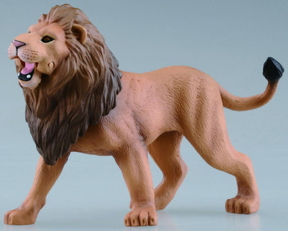 TAKARA TOMY As-29 Animal Adventure Lion Figure Wild Version- Japan Figure Store - #1 Bring To You The Best Japanese Goods