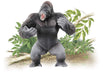 TAKARA TOMY As-36 Animal Adventure Gorilla Wild Version Figure- Japan Figure Store - #1 Bring To You The Best Japanese Goods