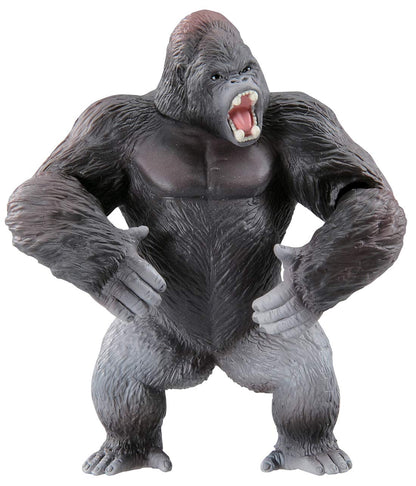 TAKARA TOMY As-36 Animal Adventure Gorilla Wild Version Figure- Japan Figure Store - #1 Bring To You The Best Japanese Goods