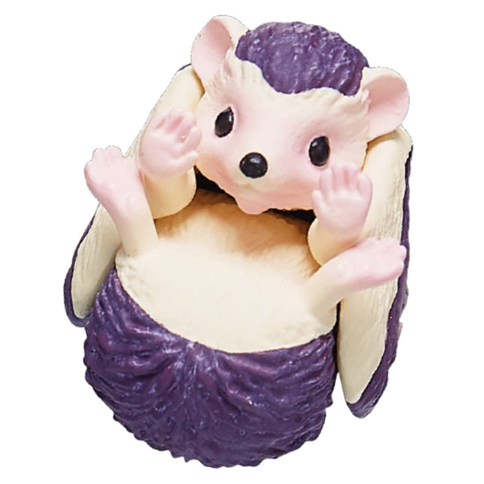 Takara Tomy Ania Boken Tairiku Ania Kingdom Heart Yotsu-Bi Hedgehog Japan- Japan Figure Store - #1 Bring To You The Best Japanese Goods