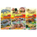 TAKARA TOMY Animal Adventure Dinosaur Exploration Island- Japan Figure Store - #1 Bring To You The Best Japanese Goods