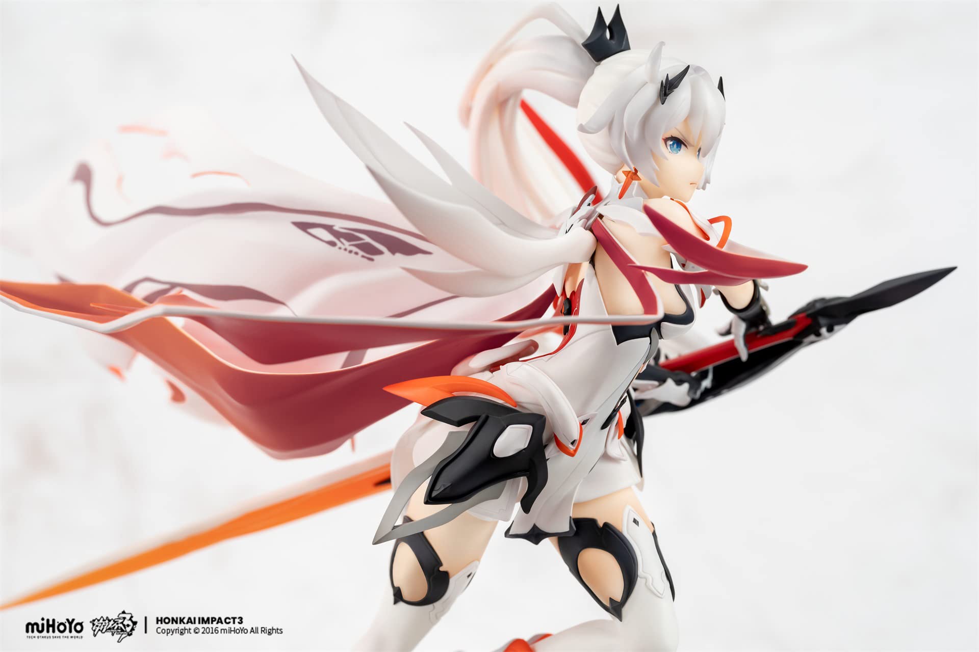 Anigame Honkai Impact 3rd Kiana Firewood Flame Ritsusha 1/7 Japanese Scale Figures- Japan Figure Store - #1 Bring To You The Best Japanese Goods