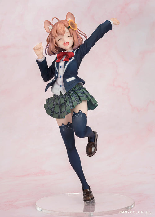 Anigift Nijisanji Honma Himawari 1/7 Scale Abs Pvc Painted Complete Figure- Japan Figure Store - #1 Bring To You The Best Japanese Goods