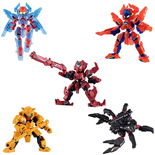 Anima Gear De 03 10 Pieces Box (Shokugan)- Japan Figure Store - #1 Bring To You The Best Japanese Goods