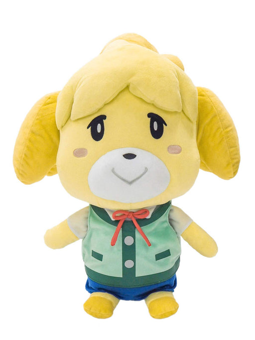 Sanei Boeki Animal Crossing Plush Dp04 Shizue L Size Japanese Stuffed Animals- Japan Figure Store - #1 Bring To You The Best Japanese Goods