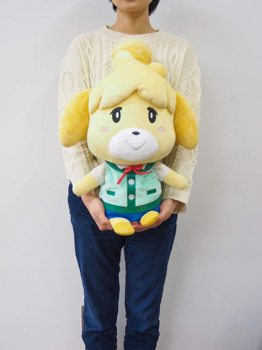 Sanei Boeki Animal Crossing Plush Dp04 Shizue L Size Japanese Stuffed Animals- Japan Figure Store - #1 Bring To You The Best Japanese Goods