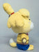 Animal Crossing Isabelle Smile S Plush Doll Stuffed Toy 20.5cm Anime
