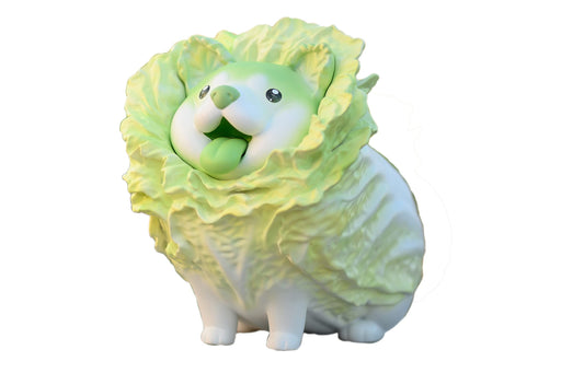 Animal Planet Hakusainu Vegetable Fairy Figure Collection Non-Scale Japan Pu Resin Figure- Japan Figure Store - #1 Bring To You The Best Japanese Goods