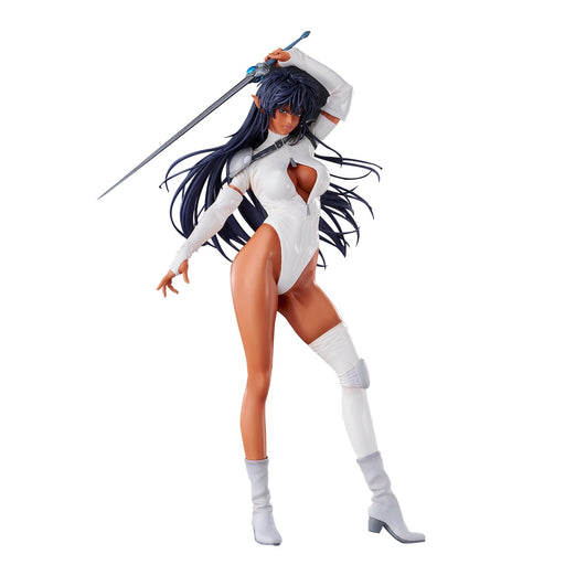 Kaiyodo Anime Bastard-Dark God Destruction Ashes Nei PVC ABS Figure- Japan Figure Store - #1 Bring To You The Best Japanese Goods