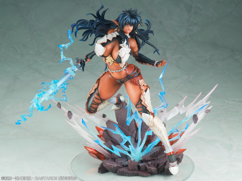 Medicos Arshes Nei 1/7 Figure Bastard!! -Heavy Metal, Dark Fantasy- Japan Figure Store - #1 Bring To You The Best Japanese Goods