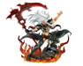 Anime Bastard!! -God Of Destruction Of Darkness- Dark Schneider 1/7 Scale Approx. 330Mm Pvc Abs Painted Complete Figure- Japan Figure Store - #1 Bring To You The Best Japanese Goods