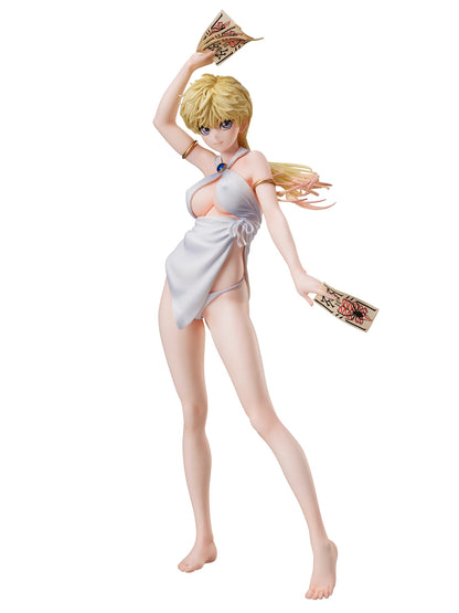 Anime Bastard!! -God Of Destruction Of Darkness- Sheen Hari 1/6 Scale Approx. 340Mm Pvc Abs Painted Complete Figure- Japan Figure Store - #1 Bring To You The Best Japanese Goods