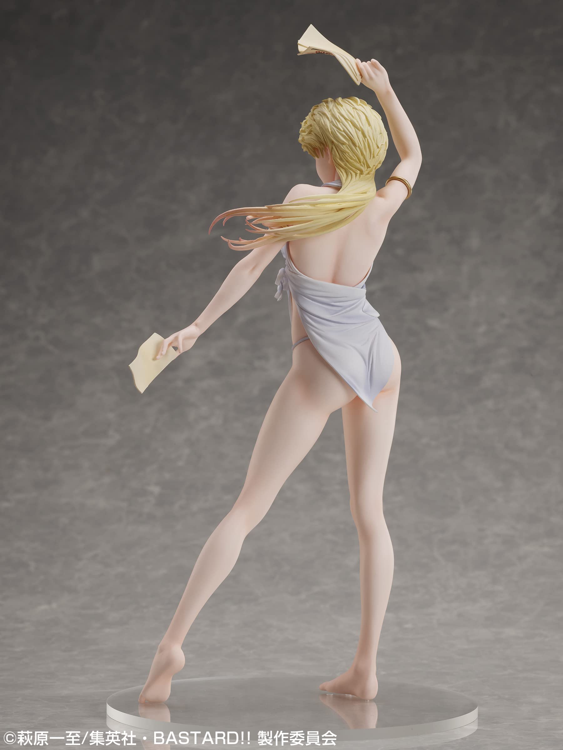 Anime Bastard!! -God Of Destruction Of Darkness- Sheen Hari 1/6 Scale Approx. 340Mm Pvc Abs Painted Complete Figure- Japan Figure Store - #1 Bring To You The Best Japanese Goods