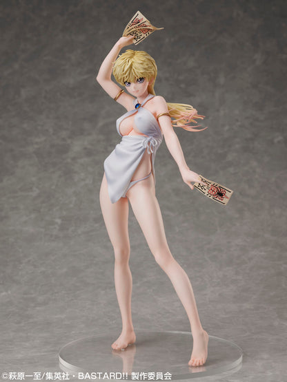 Anime Bastard!! -God Of Destruction Of Darkness- Sheen Hari 1/6 Scale Approx. 340Mm Pvc Abs Painted Complete Figure- Japan Figure Store - #1 Bring To You The Best Japanese Goods