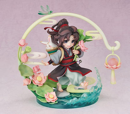 GOOD SMILE COMPANY - Wei Wuxian: Childhood Ver. 1/8 Figure - The Master Of Diabolism- Japan Figure Store - #1 Bring To You The Best Japanese Goods