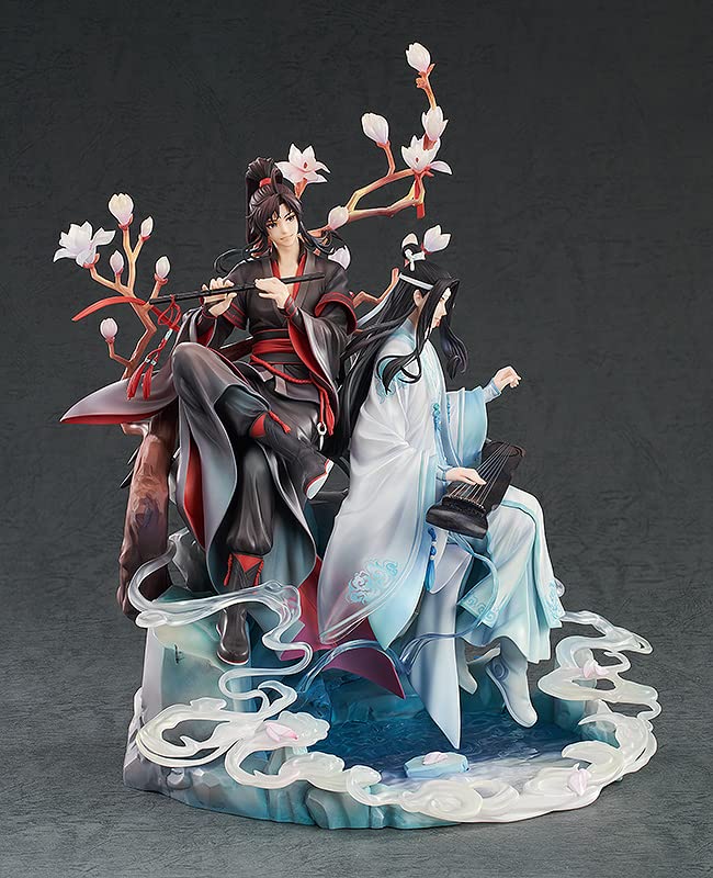 Anime Madou Soushi Wei Muen Ai Bouki Fuuen Sen Ver. 1/8 Scale Plastic Pre-Painted Complete Figure- Japan Figure Store - #1 Bring To You The Best Japanese Goods
