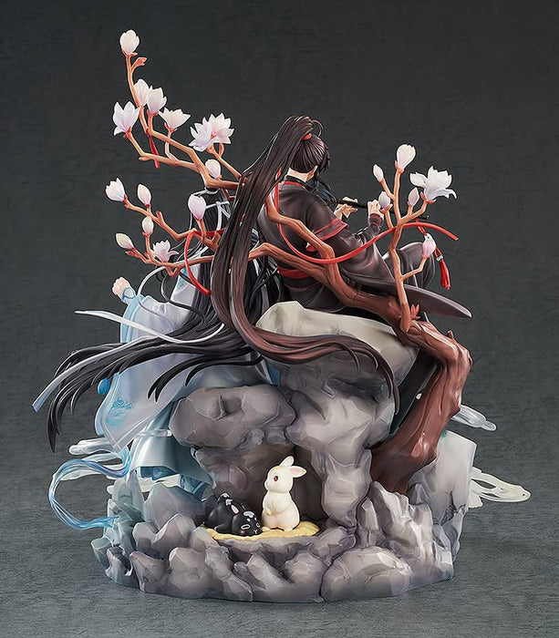 Anime Madou Soushi Wei Muen Ai Bouki Fuuen Sen Ver. 1/8 Scale Plastic Pre-Painted Complete Figure- Japan Figure Store - #1 Bring To You The Best Japanese Goods