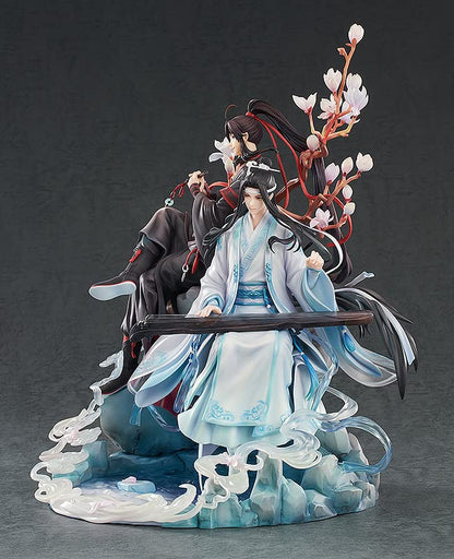 Anime Madou Soushi Wei Muen Ai Bouki Fuuen Sen Ver. 1/8 Scale Plastic Pre-Painted Complete Figure- Japan Figure Store - #1 Bring To You The Best Japanese Goods