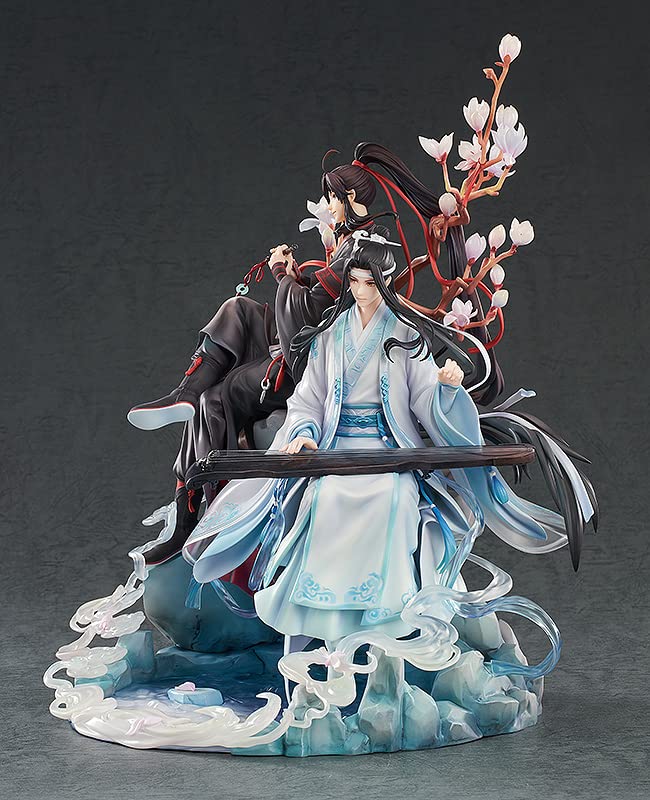Anime Madou Soushi Wei Muen Ai Bouki Fuuen Sen Ver. 1/8 Scale Plastic Pre-Painted Complete Figure- Japan Figure Store - #1 Bring To You The Best Japanese Goods