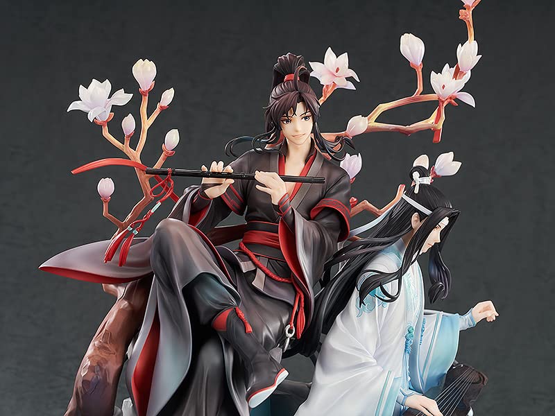 Anime Madou Soushi Wei Muen Ai Bouki Fuuen Sen Ver. 1/8 Scale Plastic Pre-Painted Complete Figure- Japan Figure Store - #1 Bring To You The Best Japanese Goods