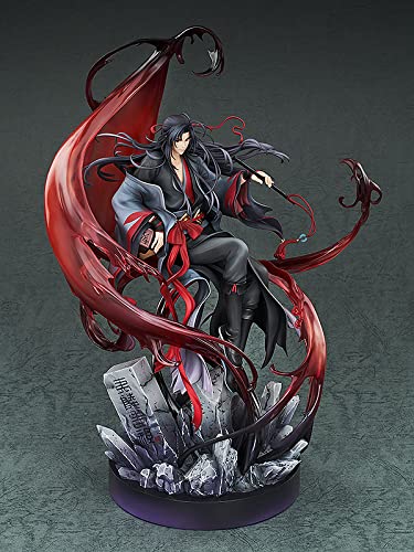 Good Smile Company Master Of Diabolism Wei Wuxian Yi Ling Lao Zu 1/8 Scale Figures- Japan Figure Store - #1 Bring To You The Best Japanese Goods