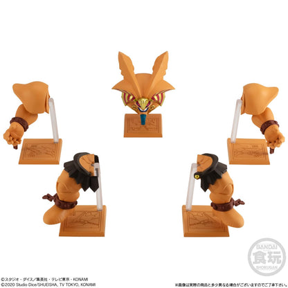 Bandai Yu-Gi-Oh! Ex01 Exodia Candy Toy Collection- Japan Figure Store - #1 Bring To You The Best Japanese Goods