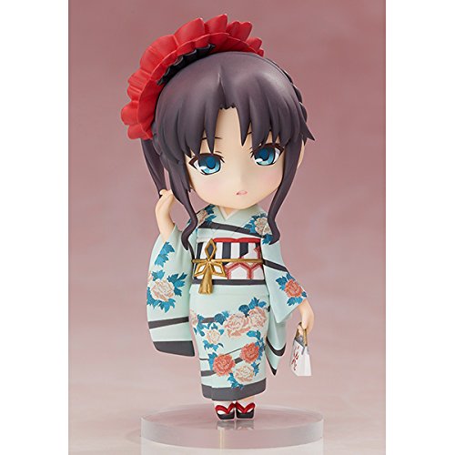 Aniplex Fate/Stay Night Rin Tohsaka Kimono Charaform Japan- Japan Figure Store - #1 Bring To You The Best Japanese Goods