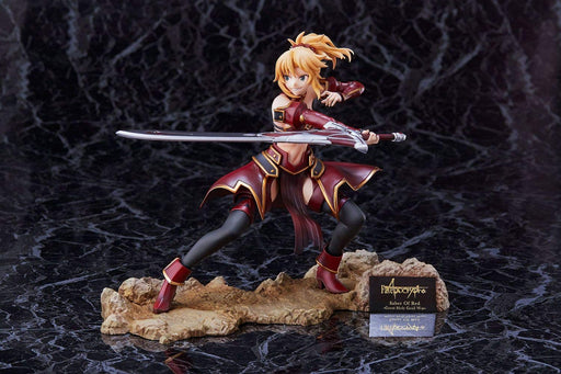 Aniplex Fate/Apocrypha Red Saber Japan 1/7 Scale Figure -Holy Grail War- Japan Figure Store - #1 Bring To You The Best Japanese Goods