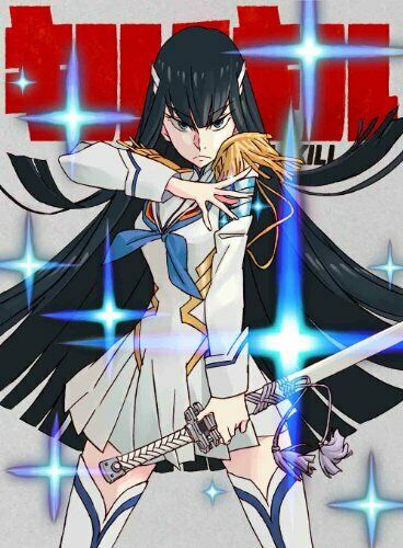 Aniplex Kill La Kill 2 Limited Edition Blu-ray