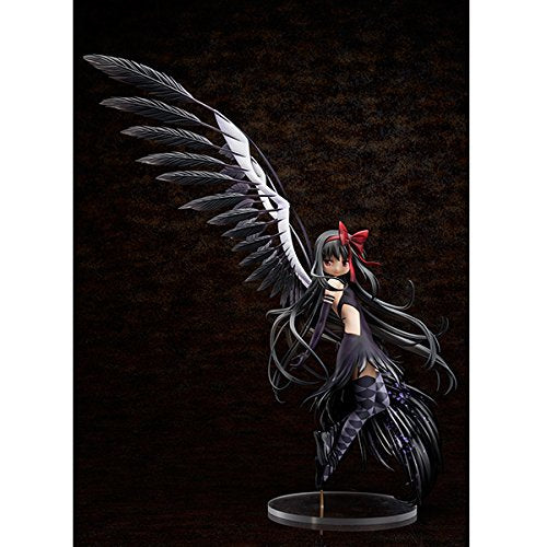 Aniplex Puella Magi Madoka Magica Movie New Ed. Devil Homura 1/8 Scale- Japan Figure Store - #1 Bring To You The Best Japanese Goods