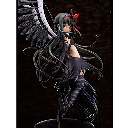 Aniplex Puella Magi Madoka Magica Movie New Ed. Devil Homura 1/8 Scale- Japan Figure Store - #1 Bring To You The Best Japanese Goods