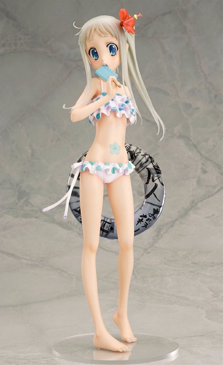 Anohana Meiko Honma 1/7 Pvc Figure Max Factory