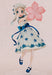 Anohana The Flower We Saw That Day Dress-up Chibi Menma 1/8 Figure Aquamarine